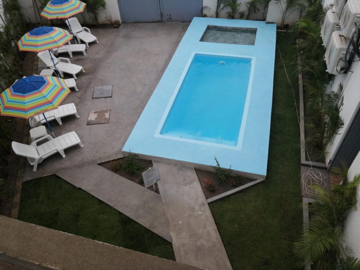 Bb Inn Nuevo Vallarta Buitenkant foto