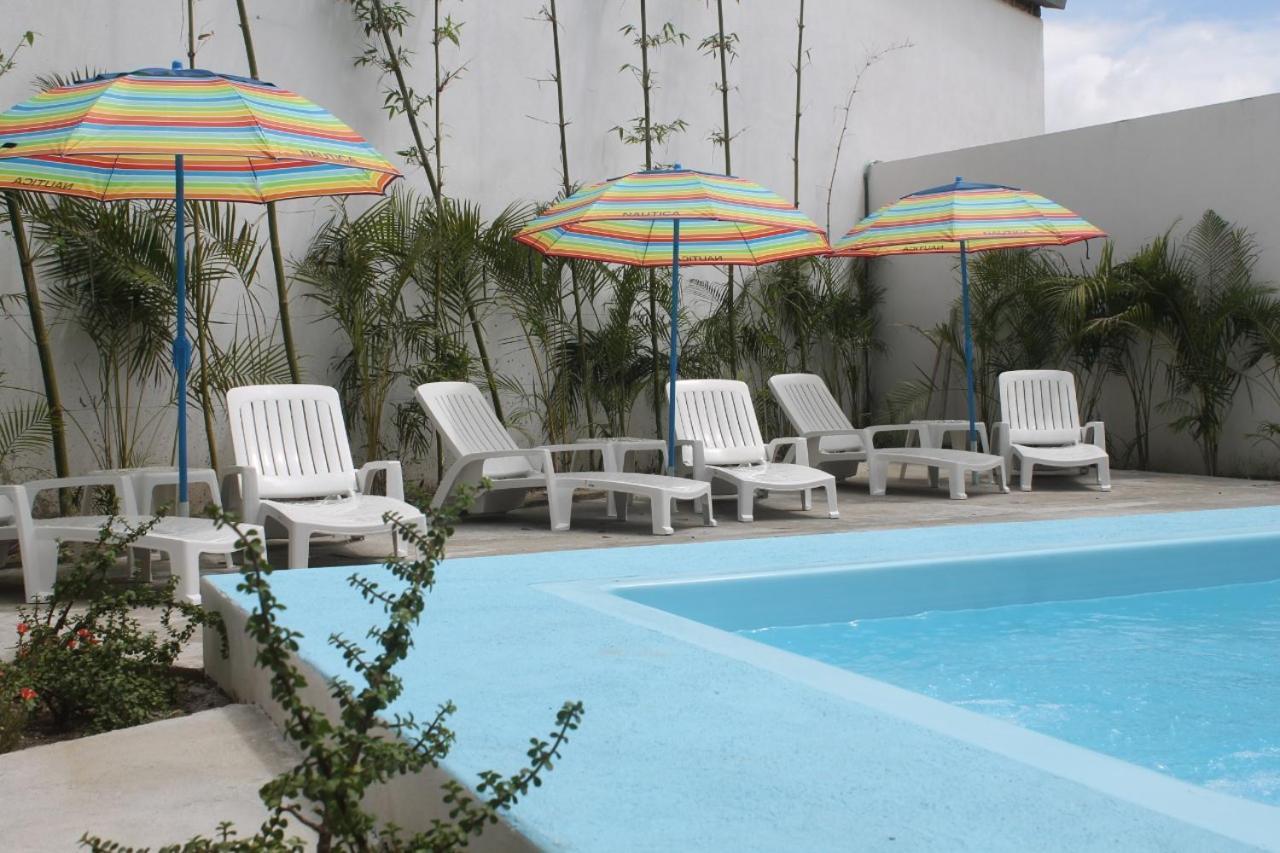 Bb Inn Nuevo Vallarta Buitenkant foto