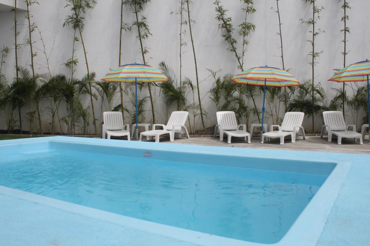Bb Inn Nuevo Vallarta Buitenkant foto