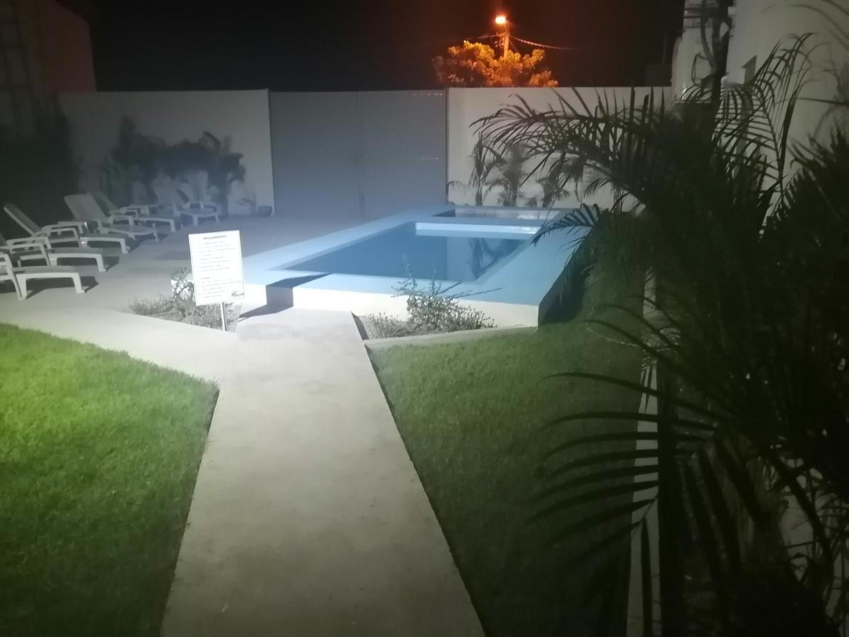 Bb Inn Nuevo Vallarta Buitenkant foto