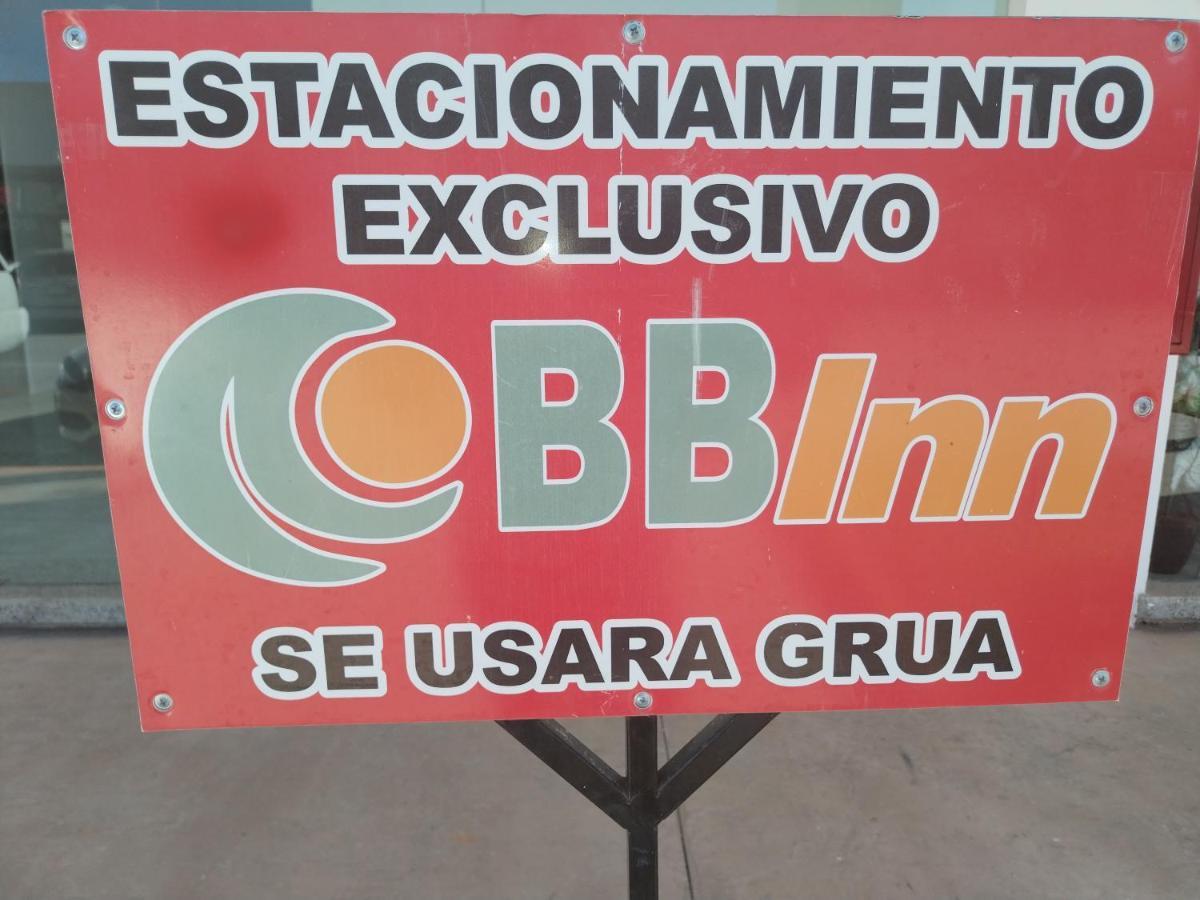 Bb Inn Nuevo Vallarta Buitenkant foto