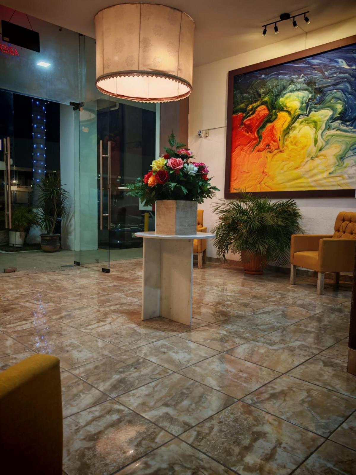Bb Inn Nuevo Vallarta Buitenkant foto