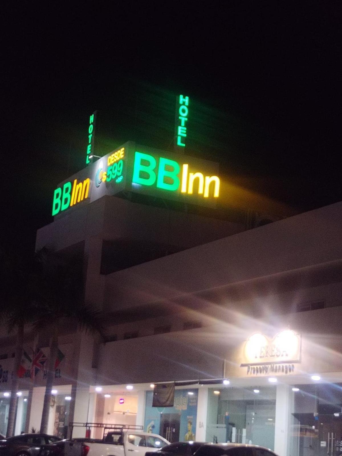 Bb Inn Nuevo Vallarta Buitenkant foto