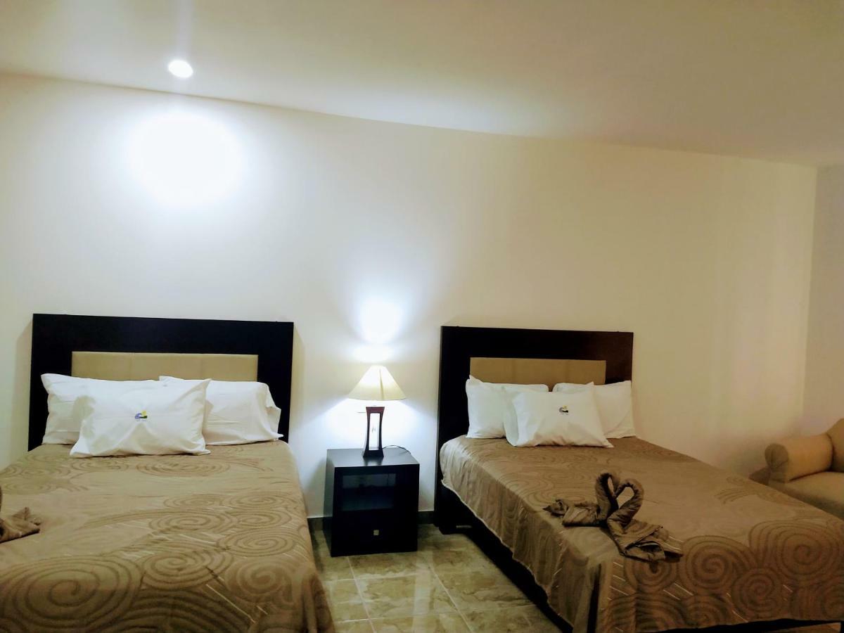 Bb Inn Nuevo Vallarta Buitenkant foto