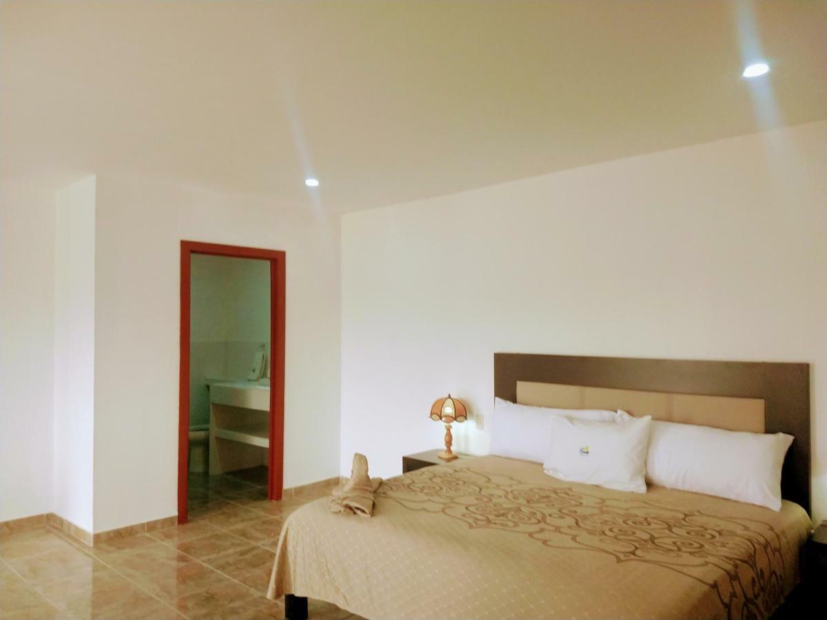 Bb Inn Nuevo Vallarta Buitenkant foto