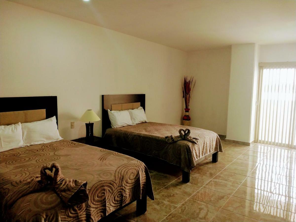 Bb Inn Nuevo Vallarta Buitenkant foto