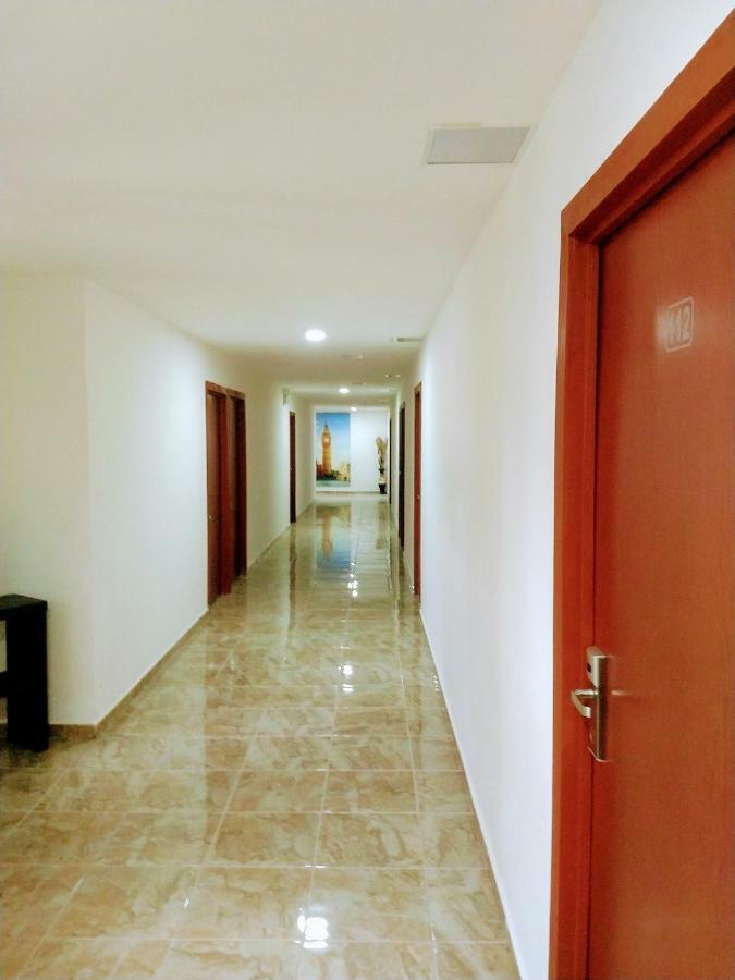 Bb Inn Nuevo Vallarta Buitenkant foto