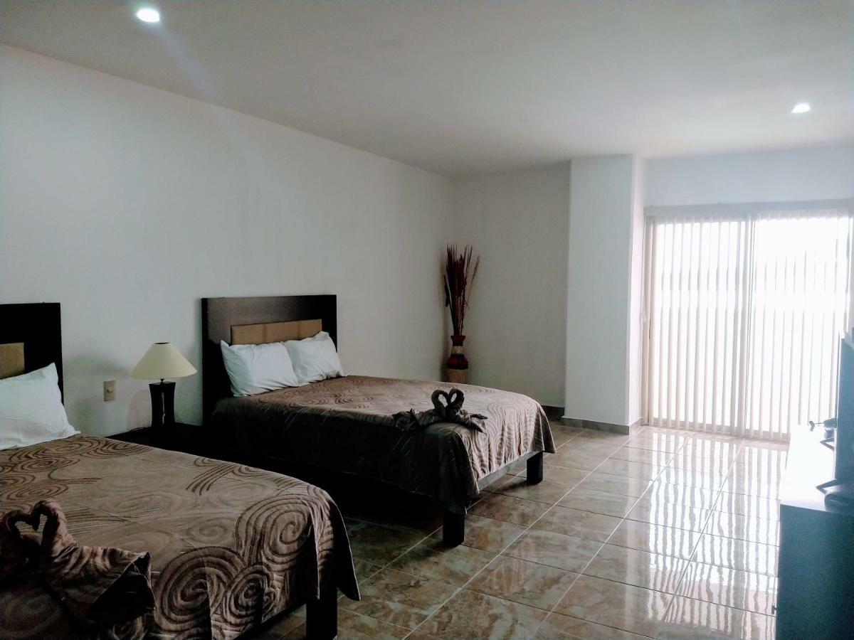 Bb Inn Nuevo Vallarta Buitenkant foto