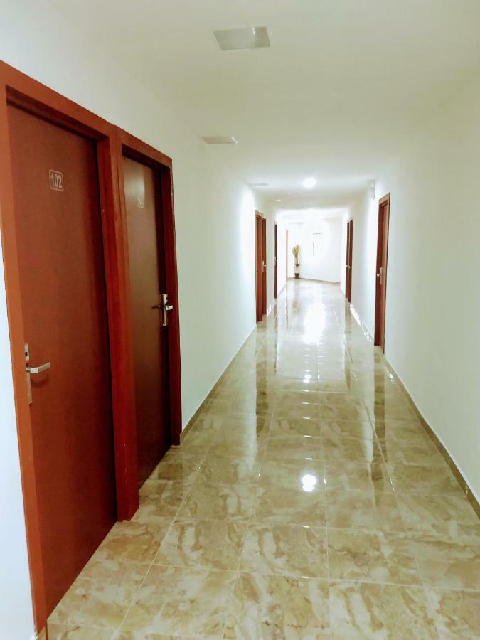 Bb Inn Nuevo Vallarta Buitenkant foto