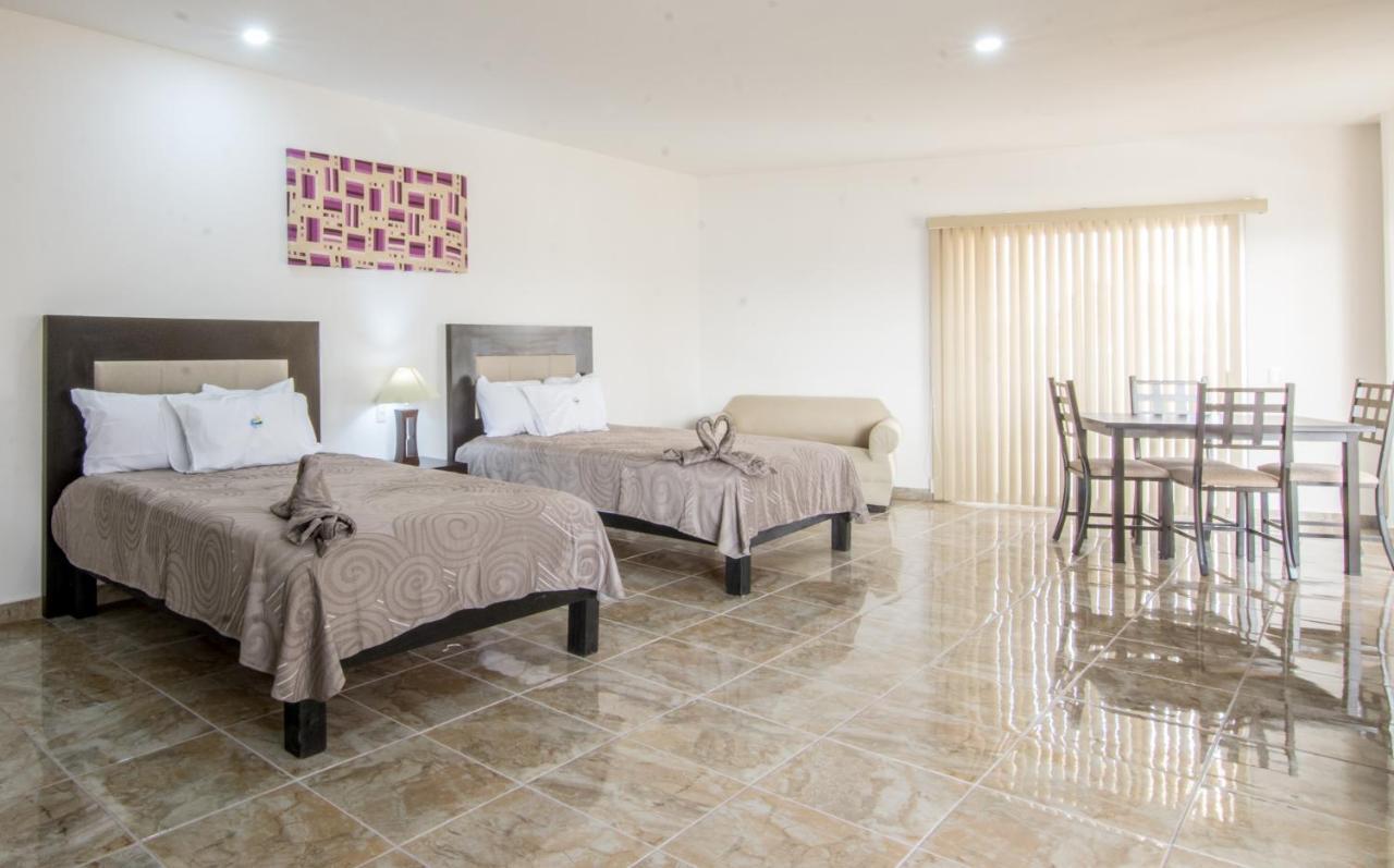 Bb Inn Nuevo Vallarta Buitenkant foto