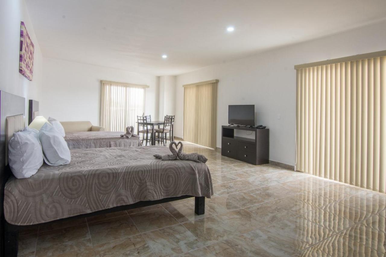 Bb Inn Nuevo Vallarta Buitenkant foto