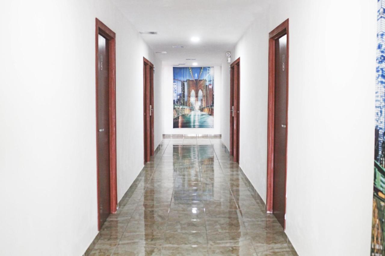 Bb Inn Nuevo Vallarta Buitenkant foto