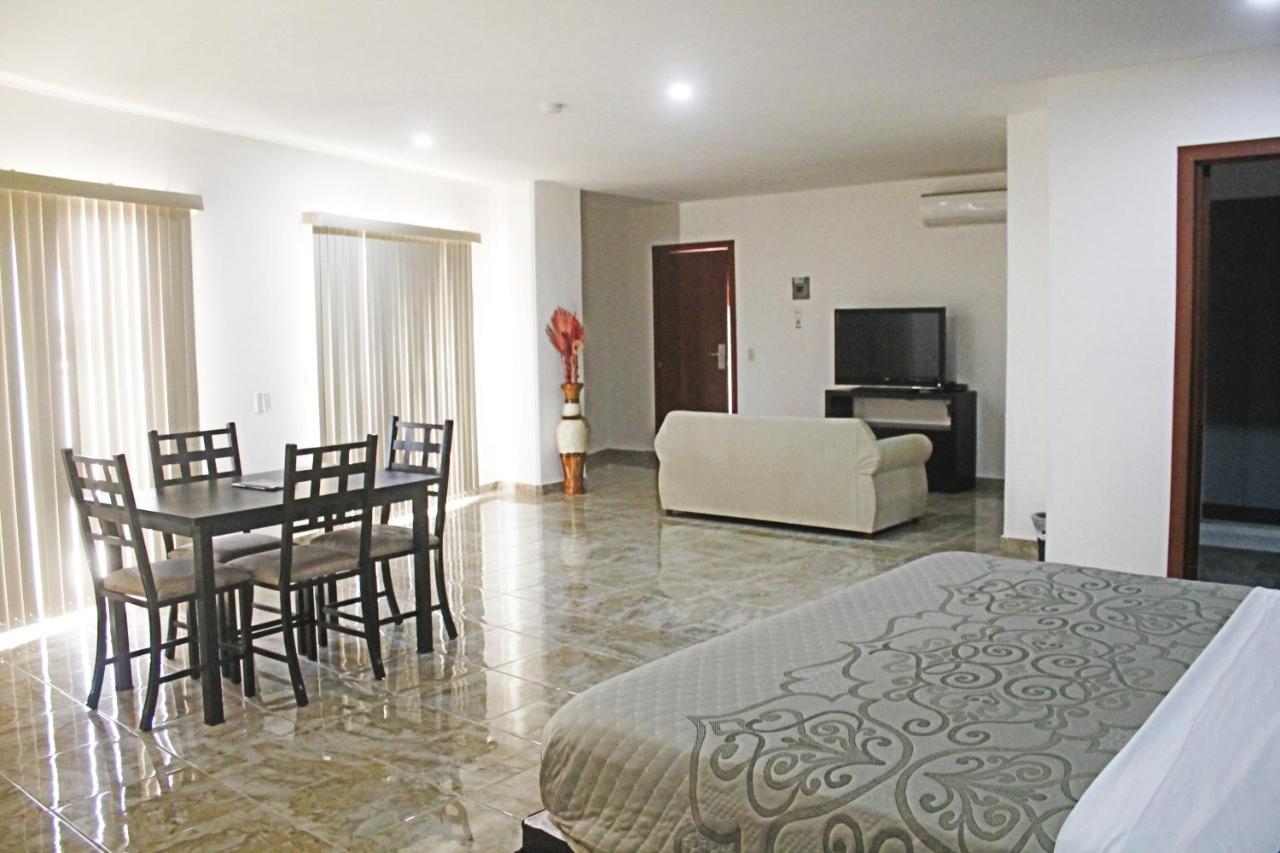 Bb Inn Nuevo Vallarta Buitenkant foto