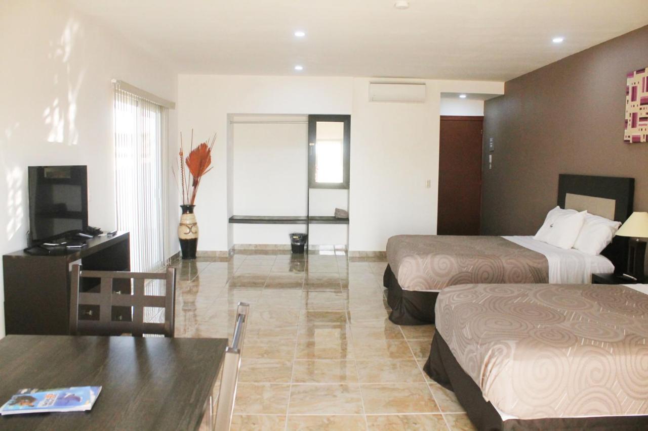 Bb Inn Nuevo Vallarta Buitenkant foto